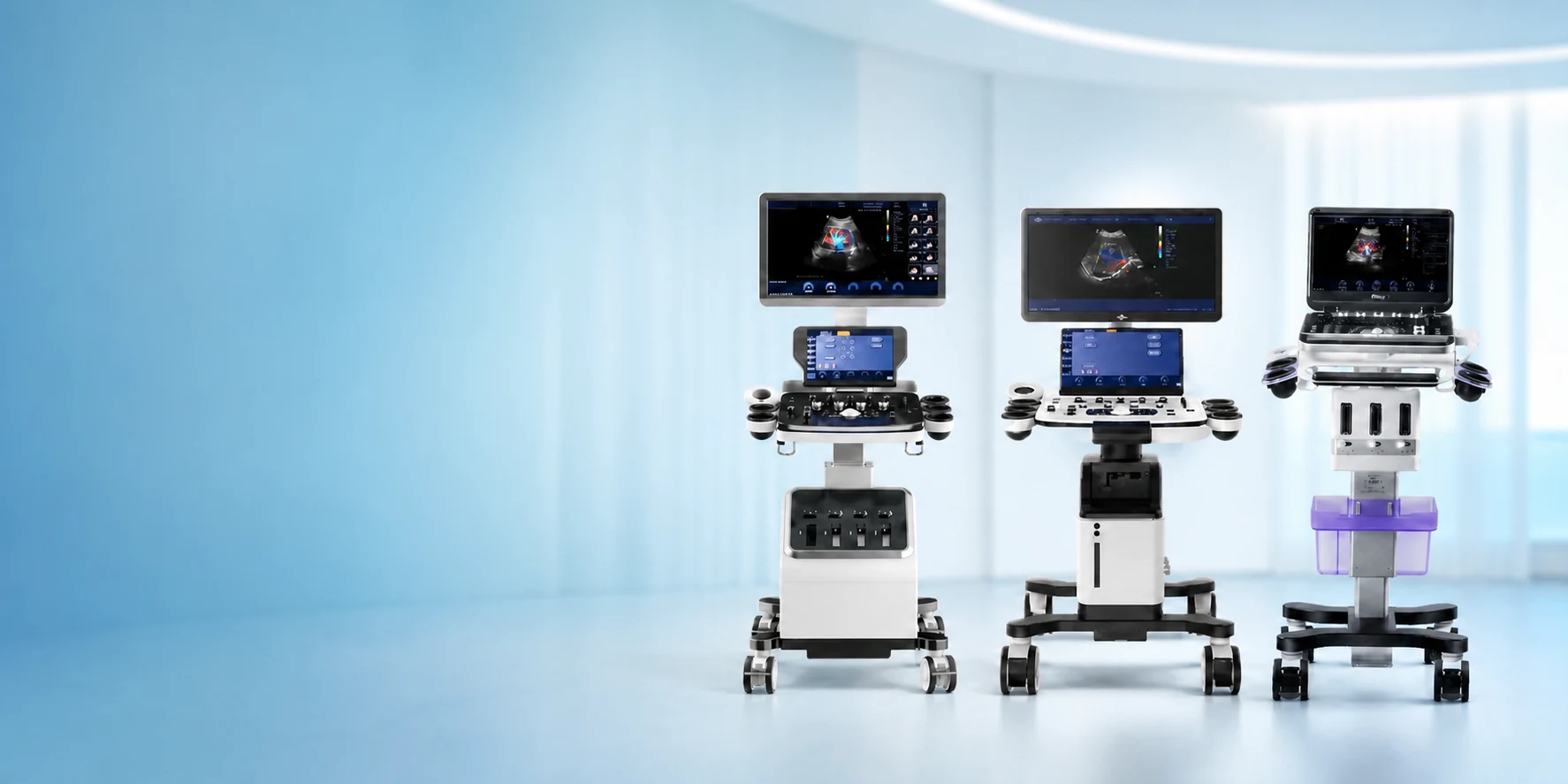 Ultrasound diagnostic systems