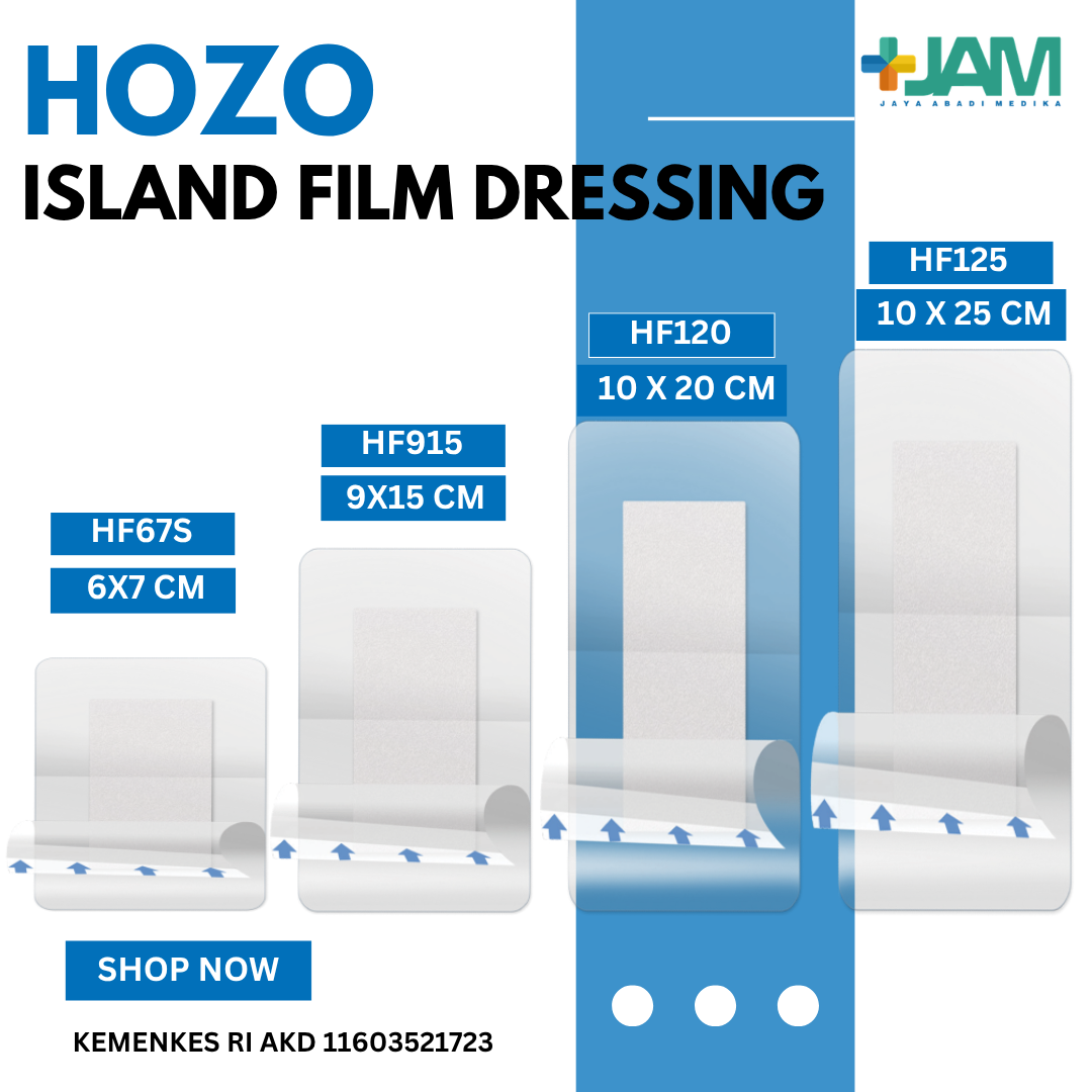Hozo Island Dressing