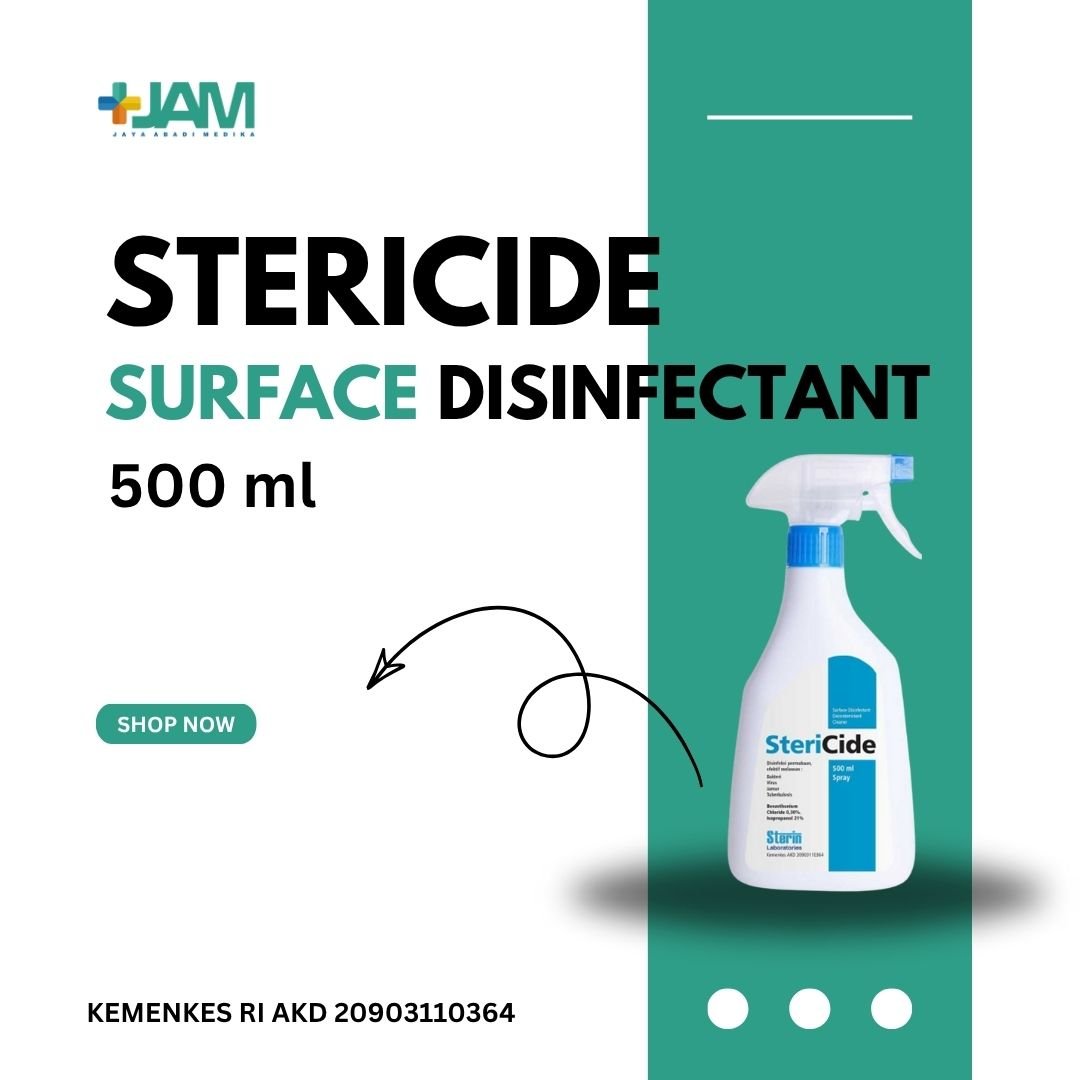 STERICIDE Surface Disinfectant 500ml