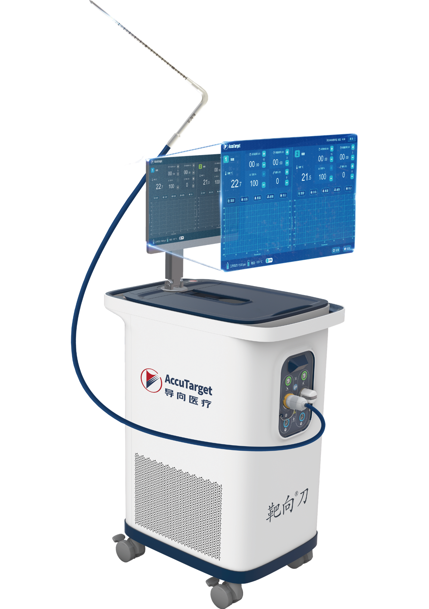 ACCUTARGET Cryoablation Device