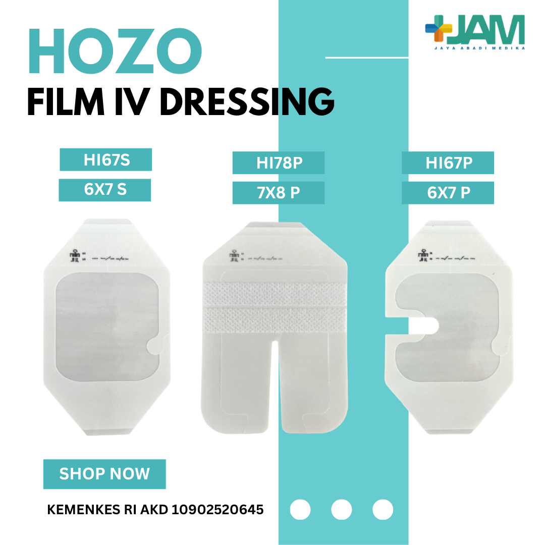 Hozo IV Dressing
