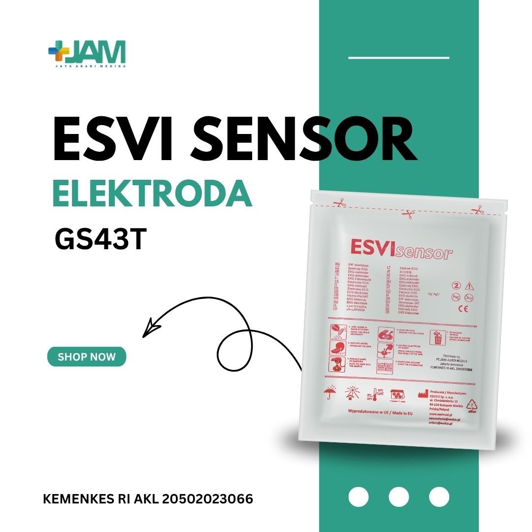 ESVI Sensor Electrodes ES GS43 T