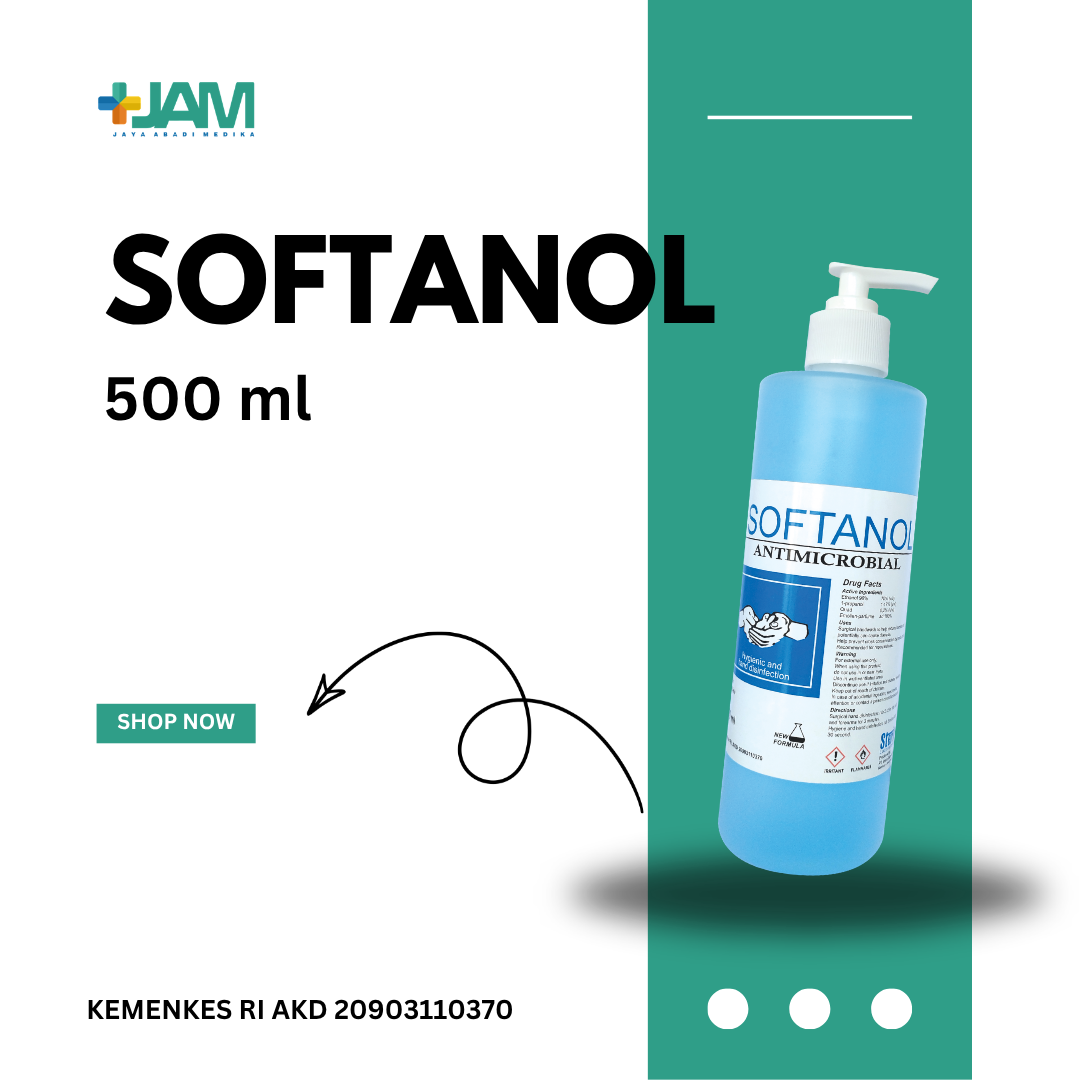 Softanol 500Ml
