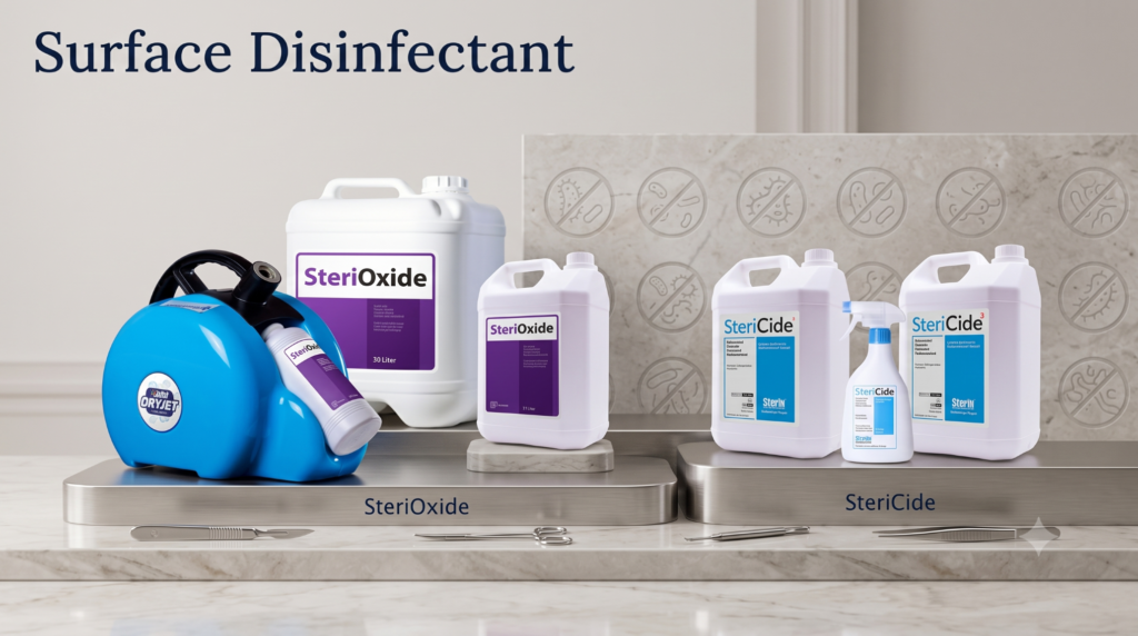Surface Disifectant